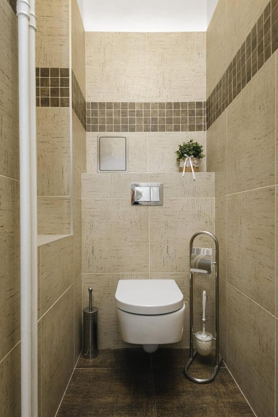 Cozy & Comfortable Apt Walking Anywhere You Want Sen Prag Eksteriør billede
