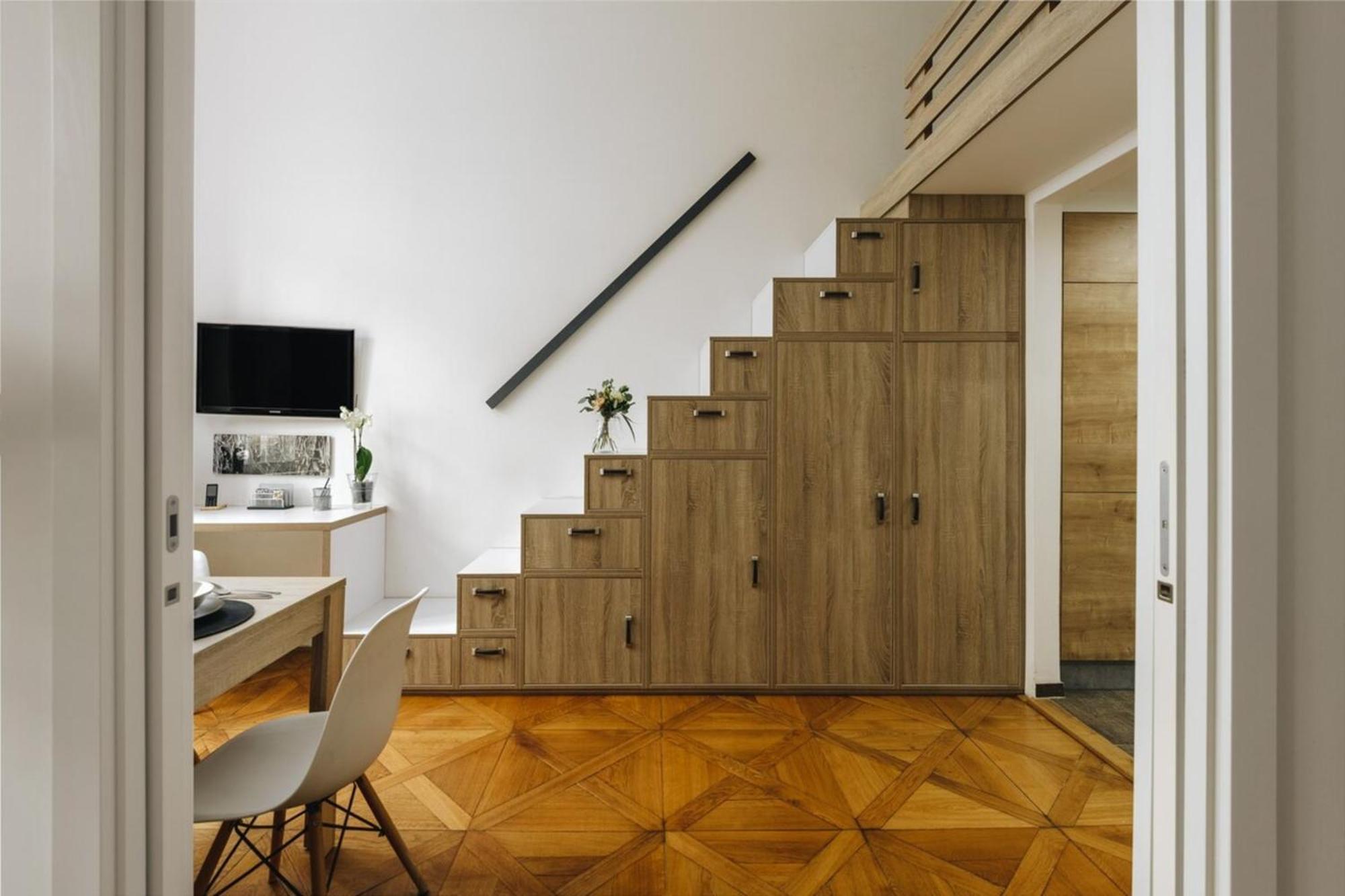 Cozy & Comfortable Apt Walking Anywhere You Want Sen Prag Eksteriør billede