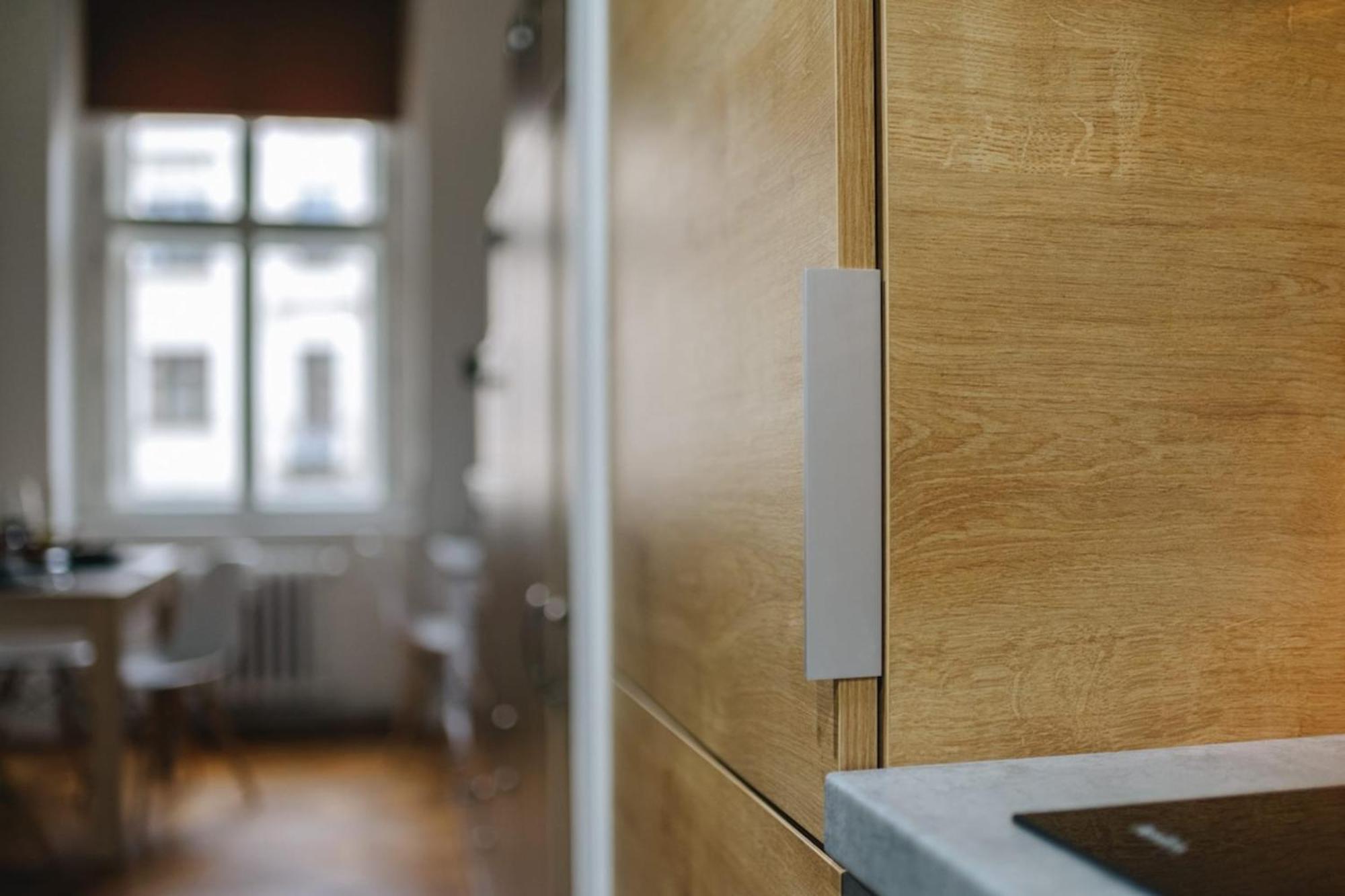 Cozy & Comfortable Apt Walking Anywhere You Want Sen Prag Eksteriør billede