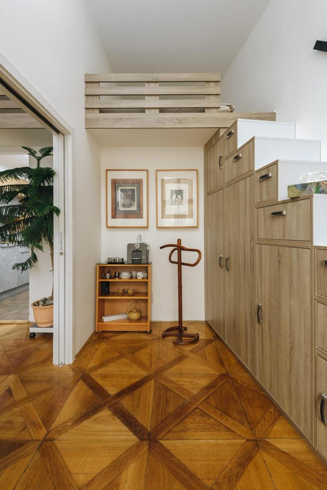 Cozy & Comfortable Apt Walking Anywhere You Want Sen Prag Eksteriør billede