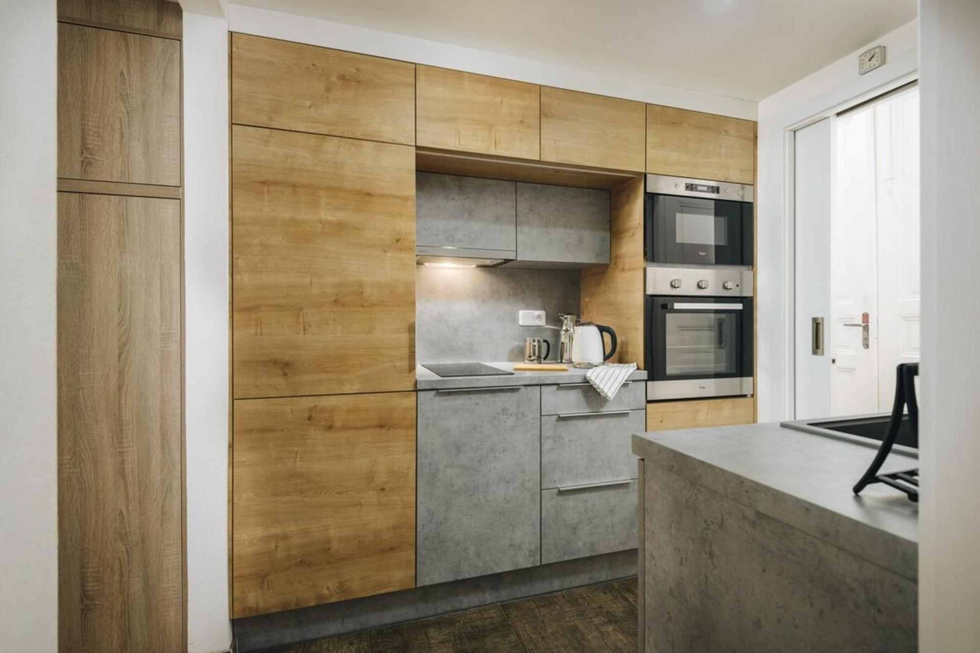Cozy & Comfortable Apt Walking Anywhere You Want Sen Prag Eksteriør billede